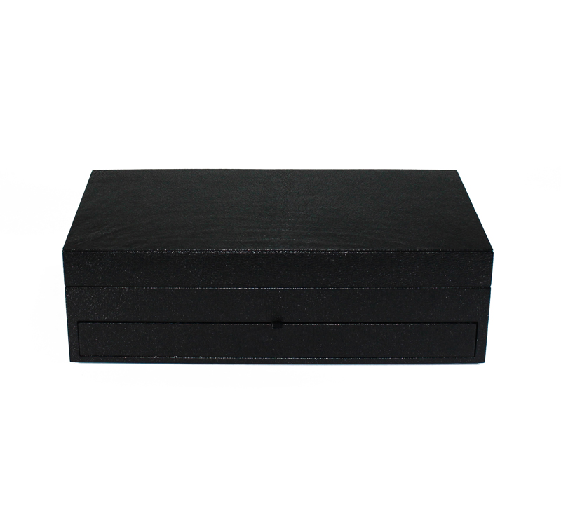 coffret-noir-1 leather goods jewelry